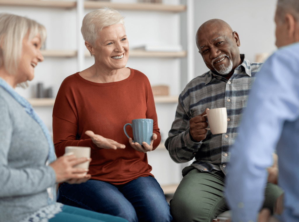 Care Home Investment - retired